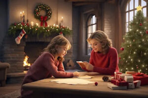 Christmas wishes english